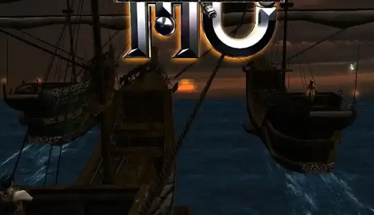 MU Online original 2001 gameplay screenshot – Webzen classic MMORPG history