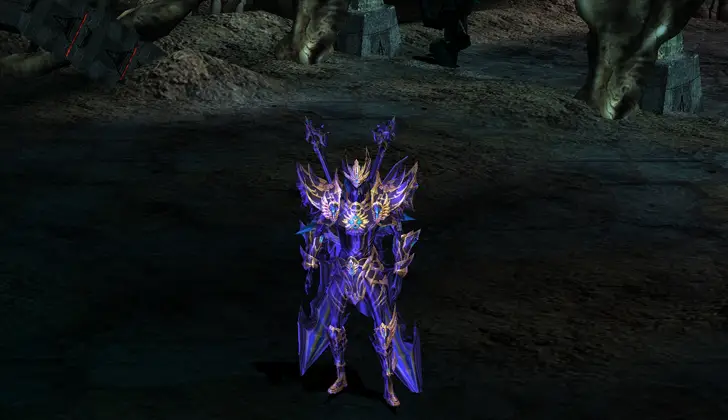 MU Online gear and items showcase – legendary equipment, jewels, and wings