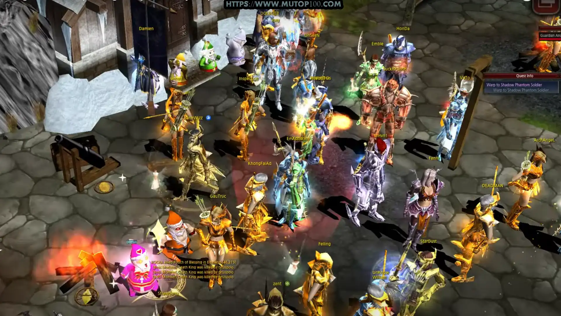 MU Online Grand Opening - Fresh Private Server Launch MU Online Grand Opening - Fresh Private Server Launch