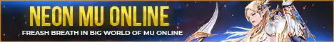 Banner — NEON MuOnline - NEVER LATE FOR START! S6 Poland MU Online