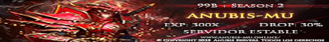Banner — ..::Anubis-Mu::.. S2 United States MU Online