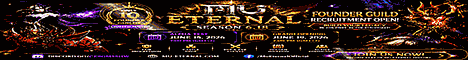 Banner - MU Eternal S6.18 • Grand Opening 19 Jun • 120 FPS • Dynamic EXP • Max 10 Resets • No P2W