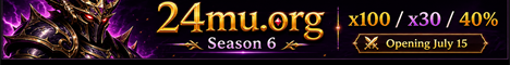 Baner - 24MU Online