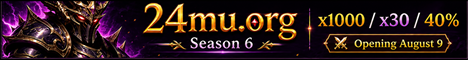 Banner - 24MU Online