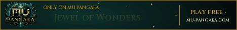 Banner - MU Pangaea