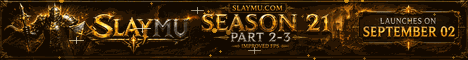 Banner - SlayMU Online