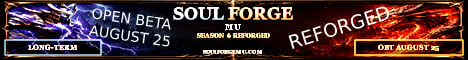Banner - SoulForge