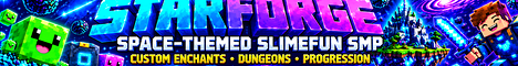 Banner - 🔥 STARFORGE