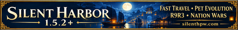 Banner - Silent Harbor 1.5.2+