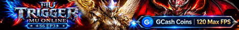 Banner - Trigger Mu Online Season 6 Episode 3-21