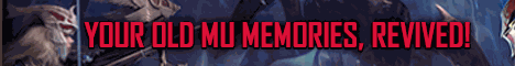 Banner - InsaniaMU | EXP: 500x - Season 6 Classic