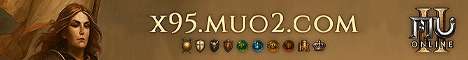 Banner - [OCT 30] X95 SOLO ⚔️ 40 Lands of War | S6 Classic