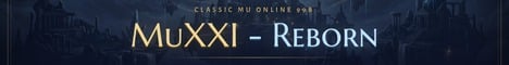 Banner - MuXXI - Reborn