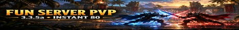 Banner - Fun Server PvP
