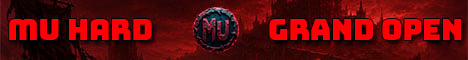 Banner - MU HARD x10 PVP
