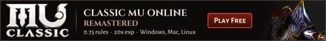 Banner - Mu-Classic / Remaster [Win,MacOs,Linux]