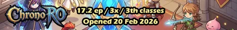 Banner - Chrono RO