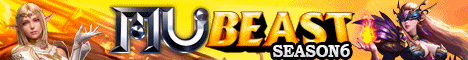 Banner for mubeast MU Online server