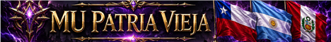 Banner - Mu Patria Vieja