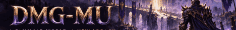 Banner - DMG-MU