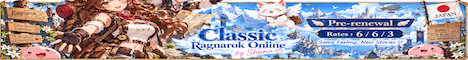 Banner - Classic Ragnarok Online