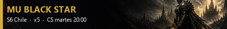 Banner - Mu Black Star