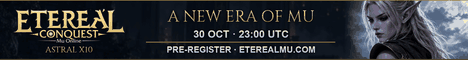 Banner - Etereal MU - Astral
