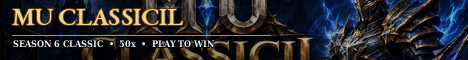 Banner - MU CLASSICIL