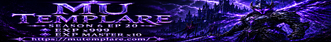 Banner - Mu Templare