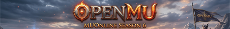 Banner - OpenMU