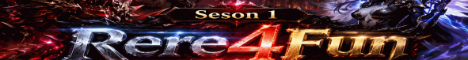 Banner for rere4fun MU Online server