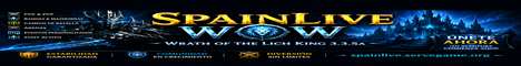Banner - SPAINLIVE WOW