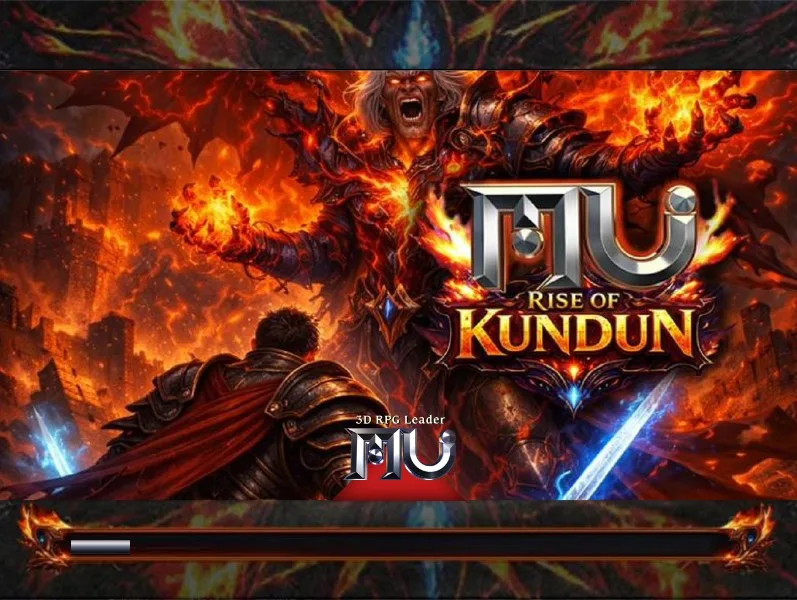 MU: Rise of Kundun screenshot