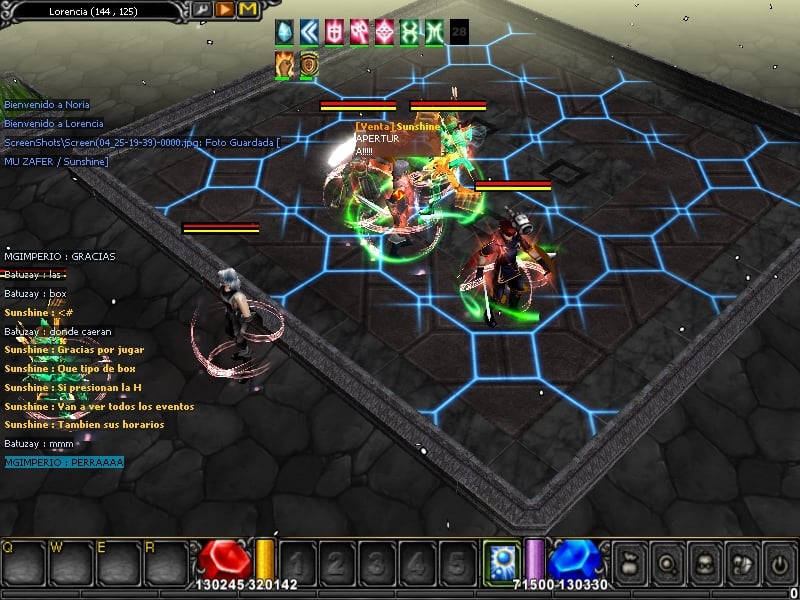 Screenshot de muzafer