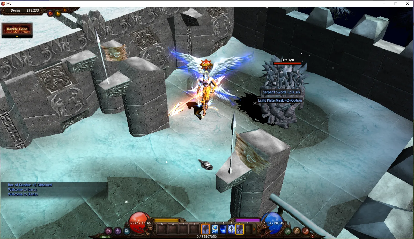 Turravane screenshot