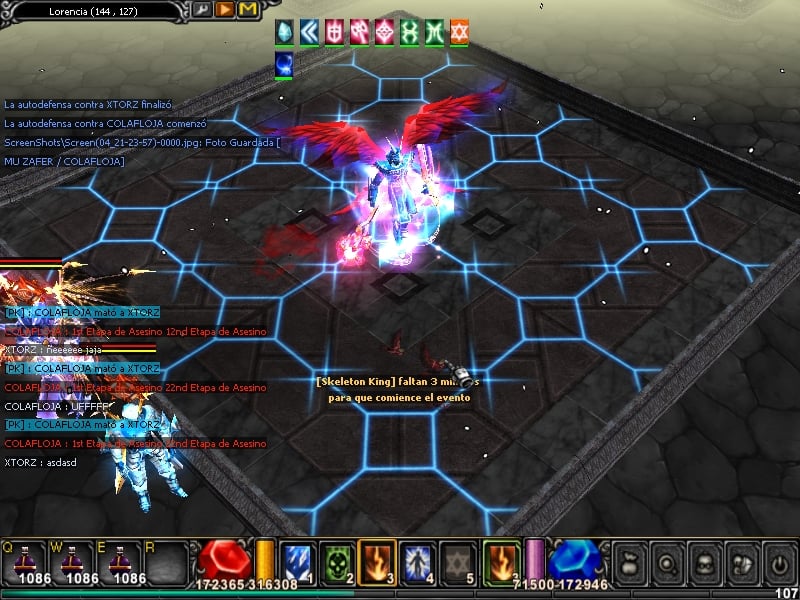 Screenshot de muzafer