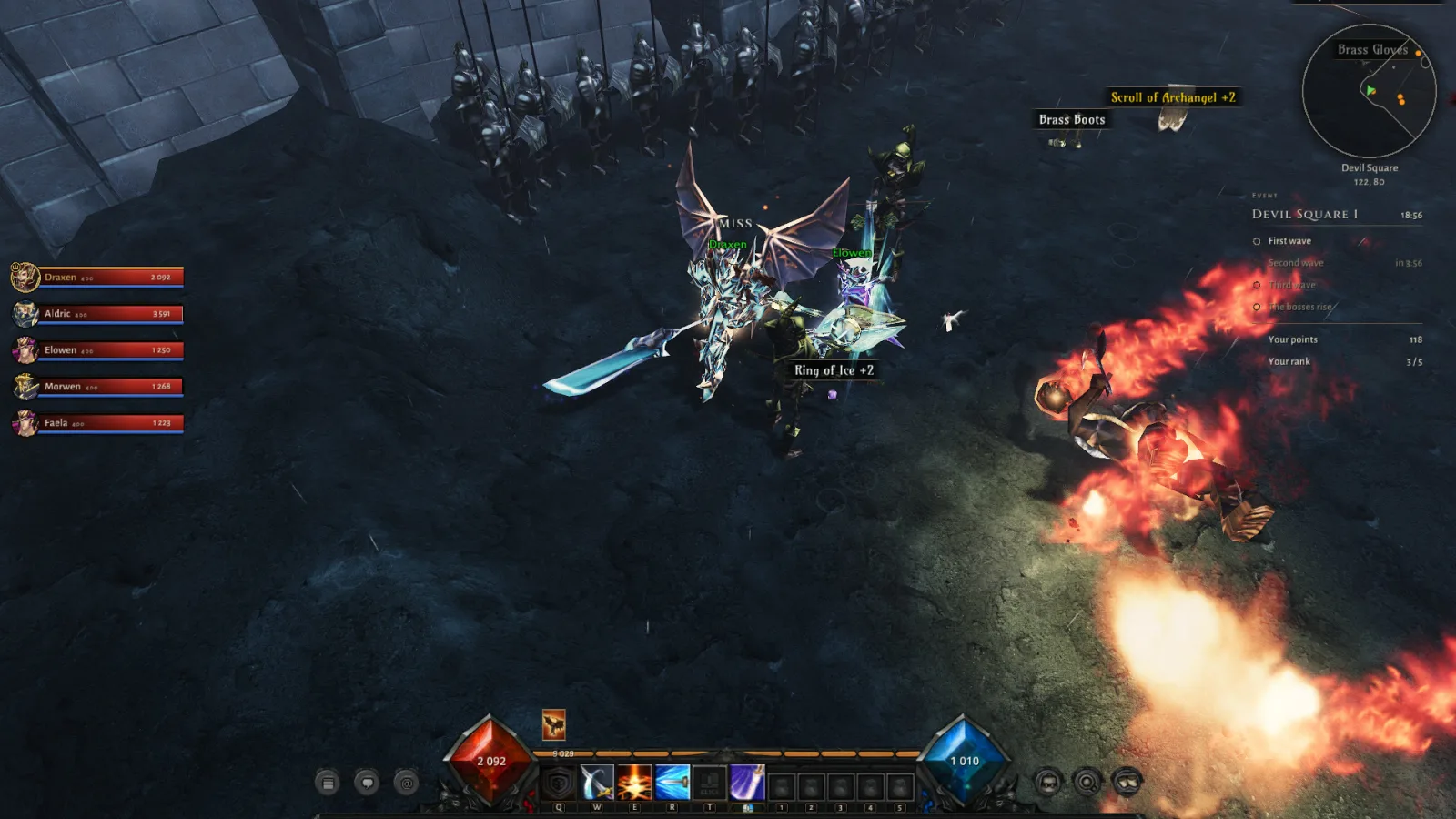 Mu-Classic / Remaster [Win,MacOs,Linux] screenshot