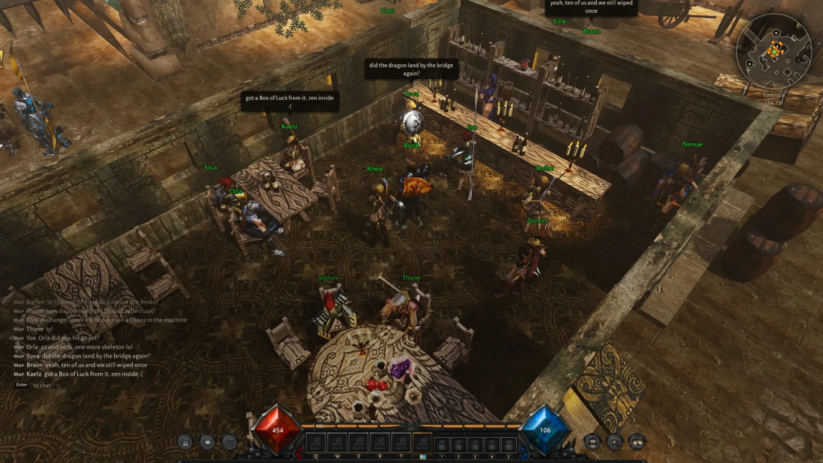 Mu-Classic / Remaster [Win,MacOs,Linux] screenshot