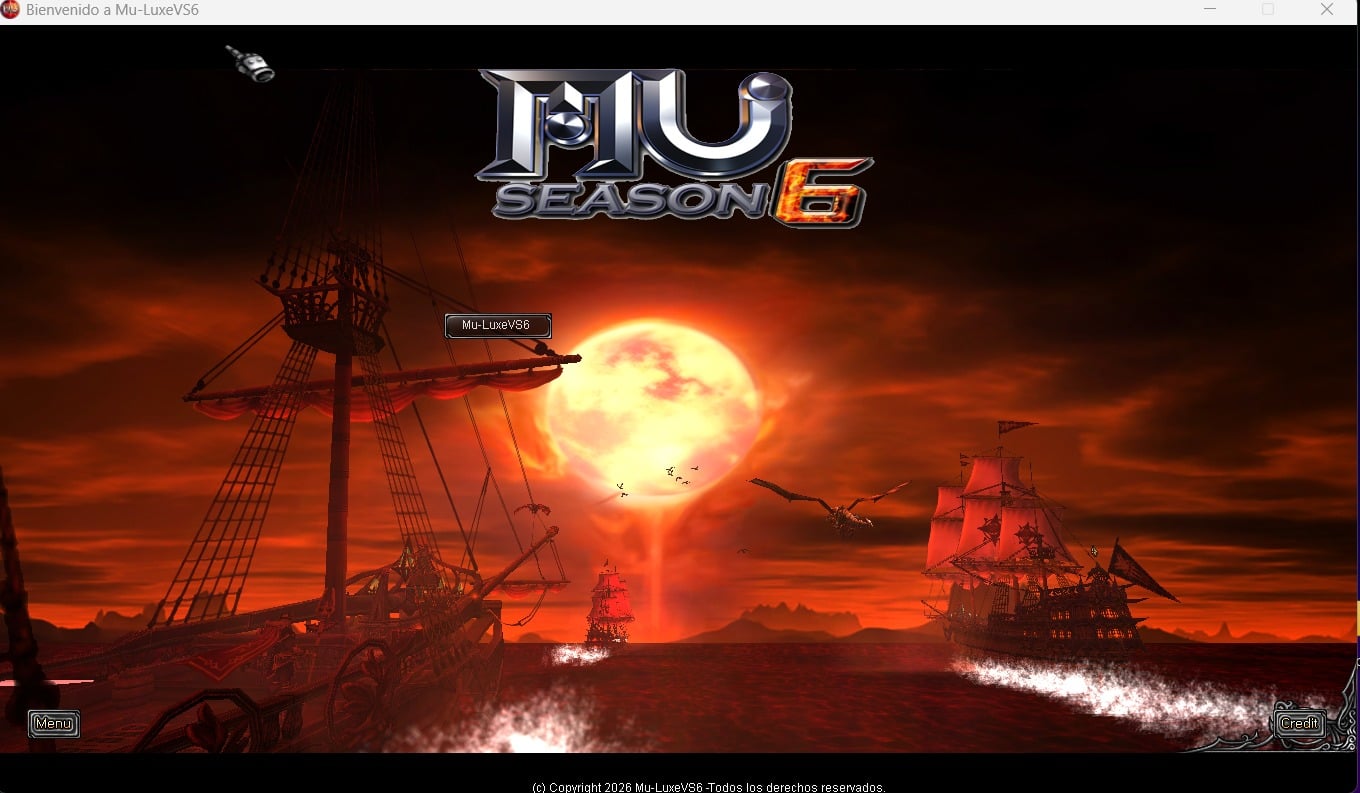 Screenshot of mu luxevs6.lgserver