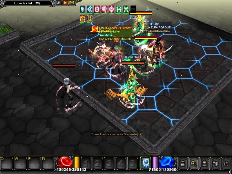 Screenshot de muzafer