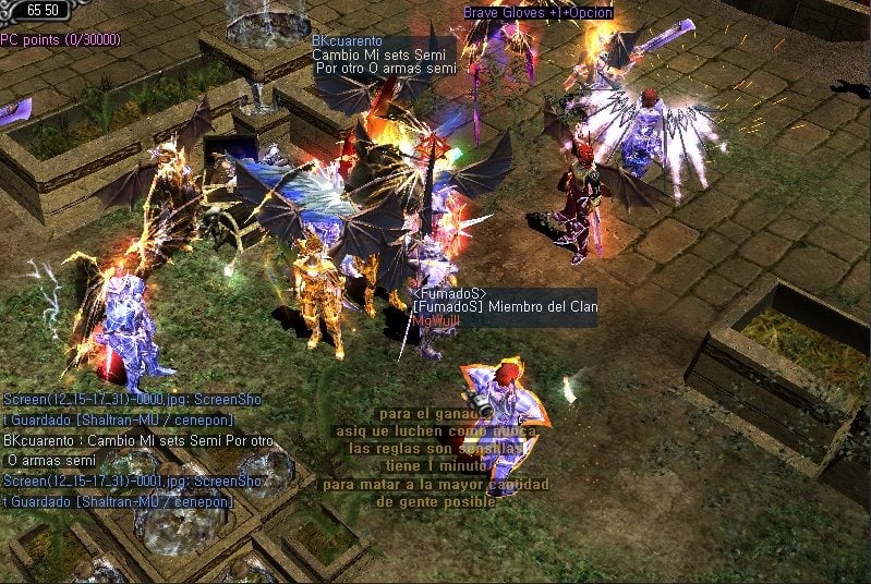 Screenshot of shaltran