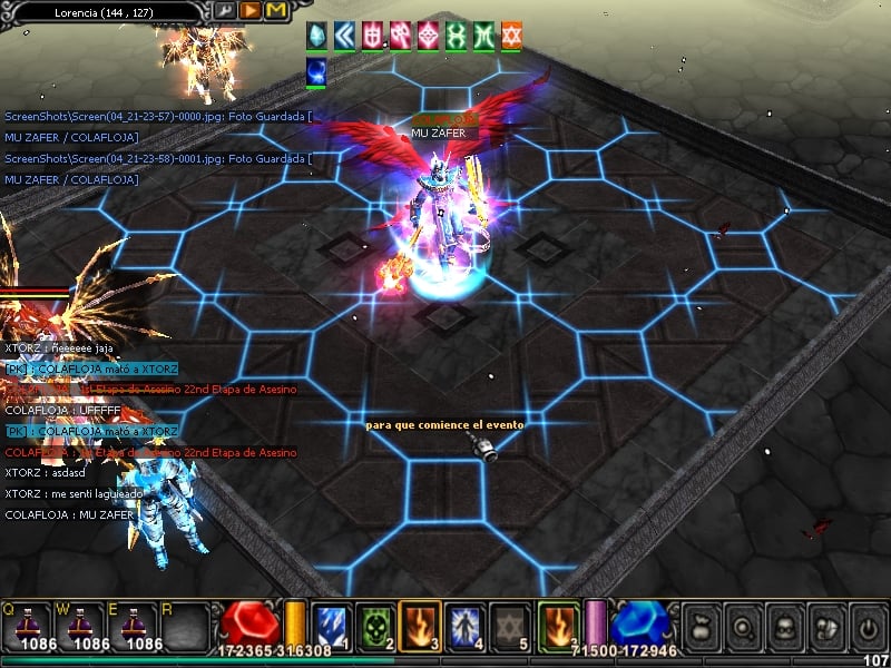 Screenshot de muzafer