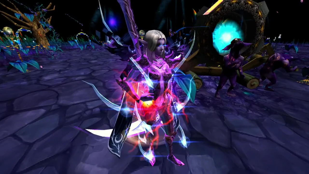 Etereal MU - Astral screenshot
