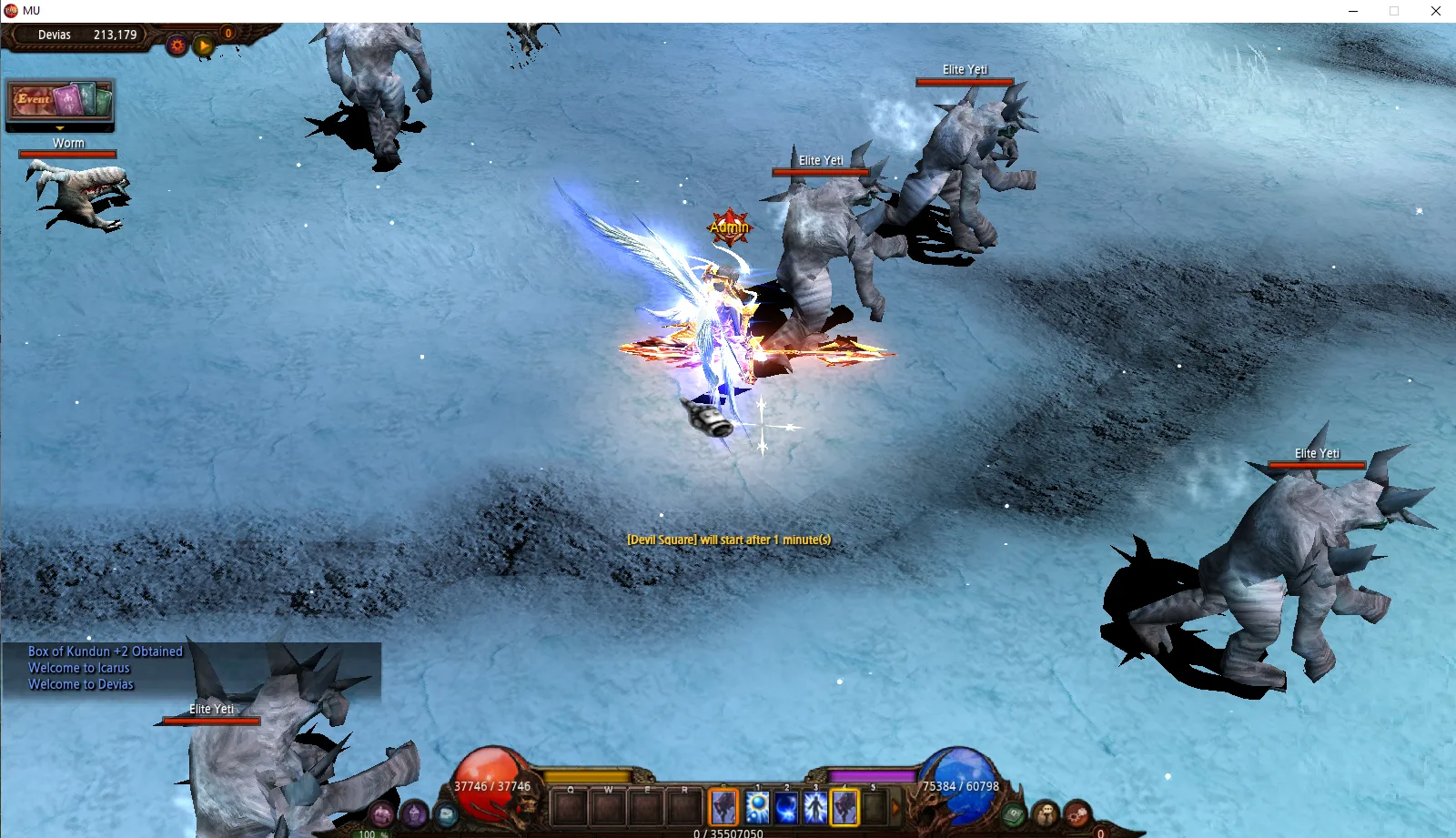 Turravane screenshot
