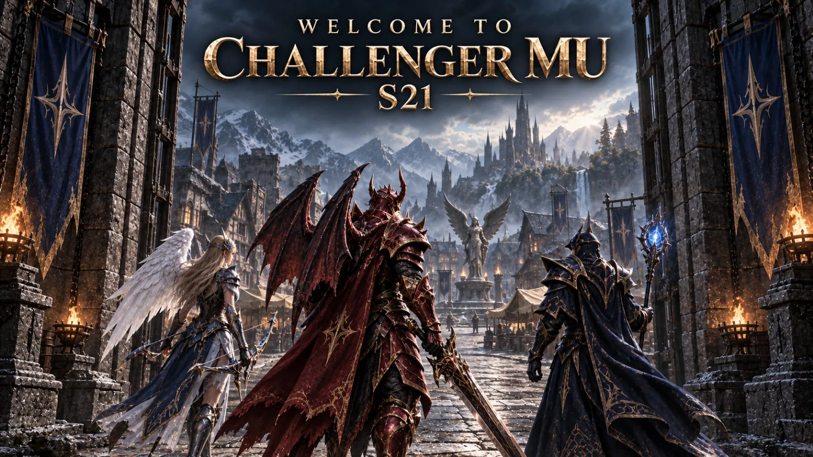 ChallengerMu S21 screenshot