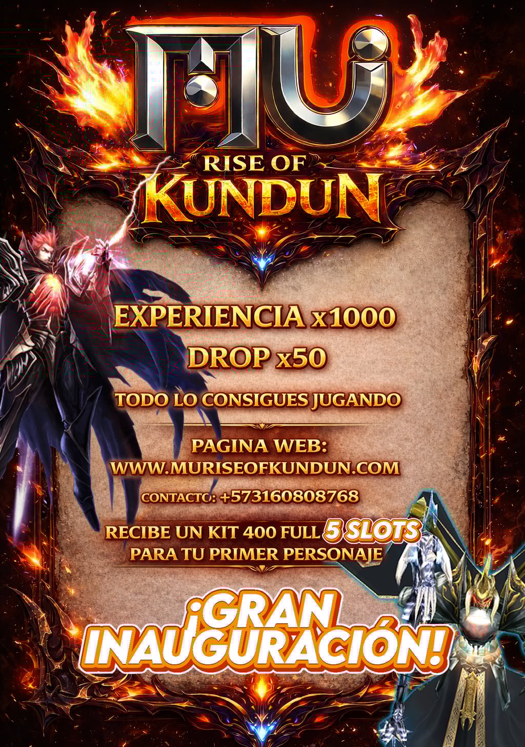 Screenshot of muriseofkundun