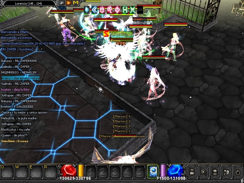 Screenshot de muzafer