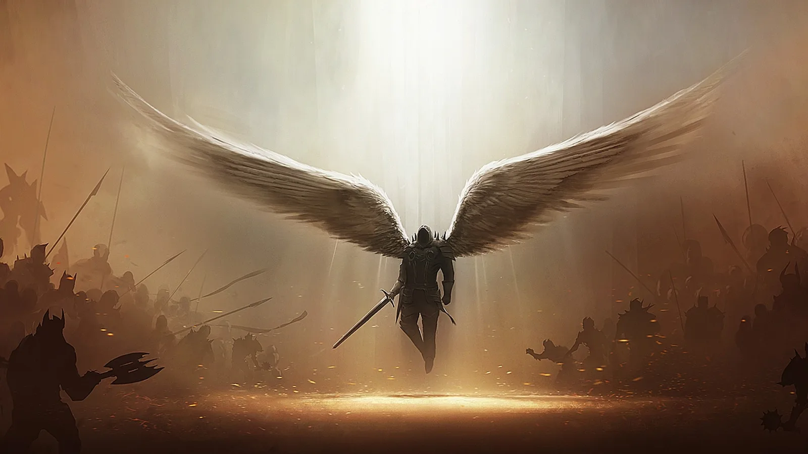 Captură de ecran ArchangelMU