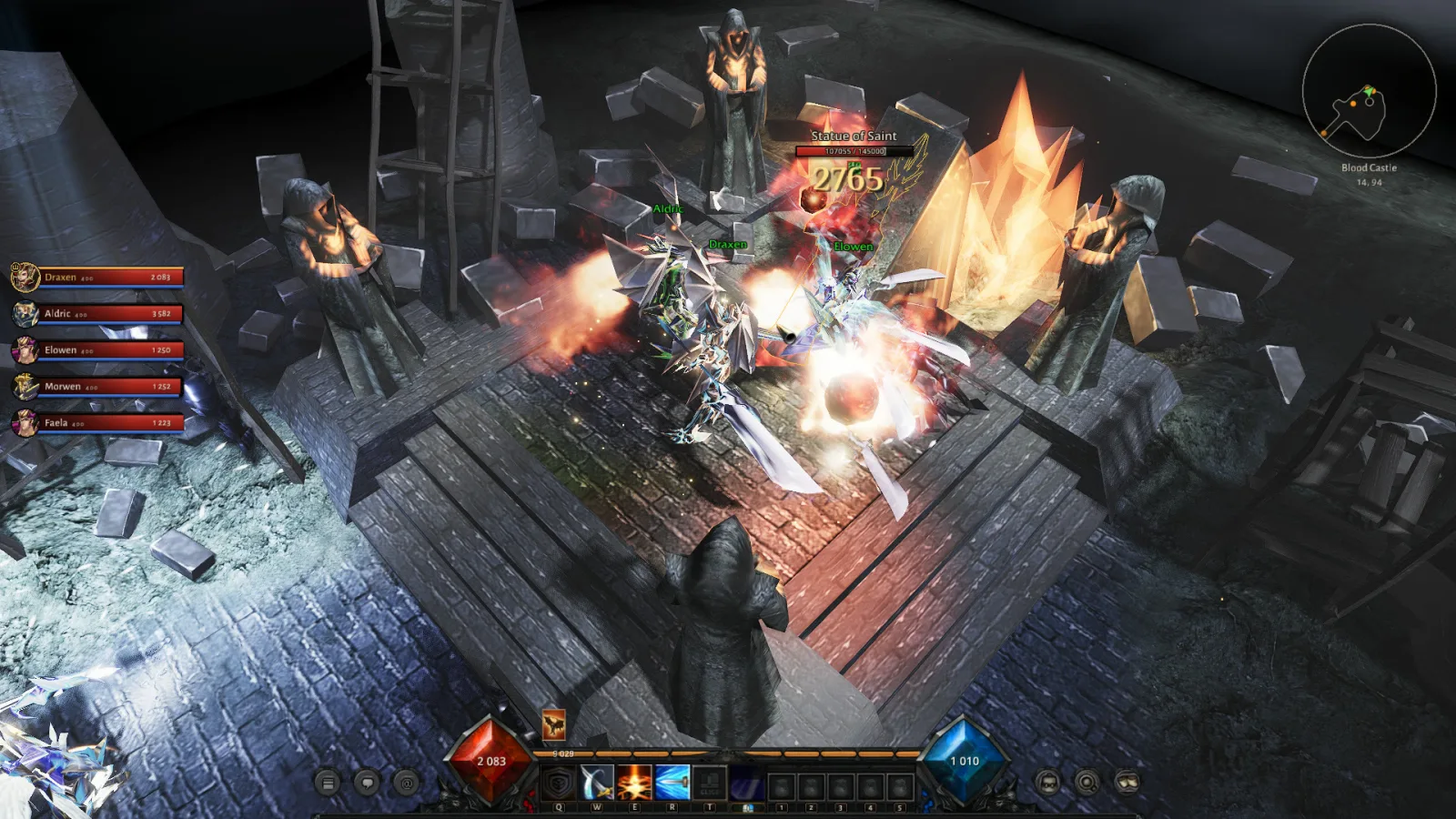 Mu-Classic / Remaster [Win,MacOs,Linux] screenshot