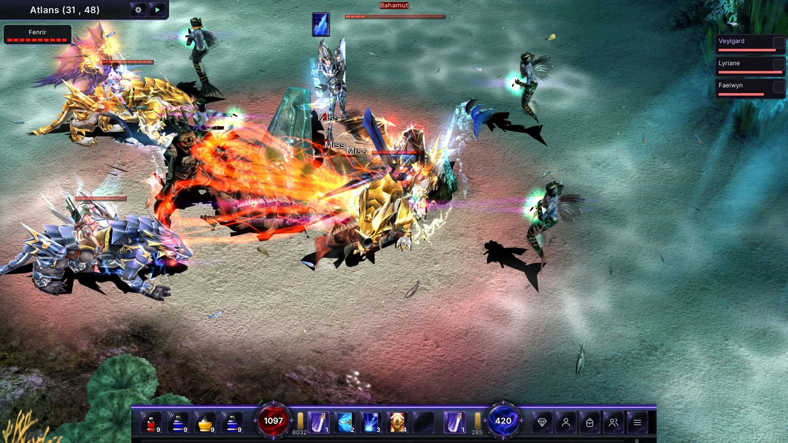 VEYLMU S6E3 x100 | Fast levels, slow gear | Fair shop screenshot